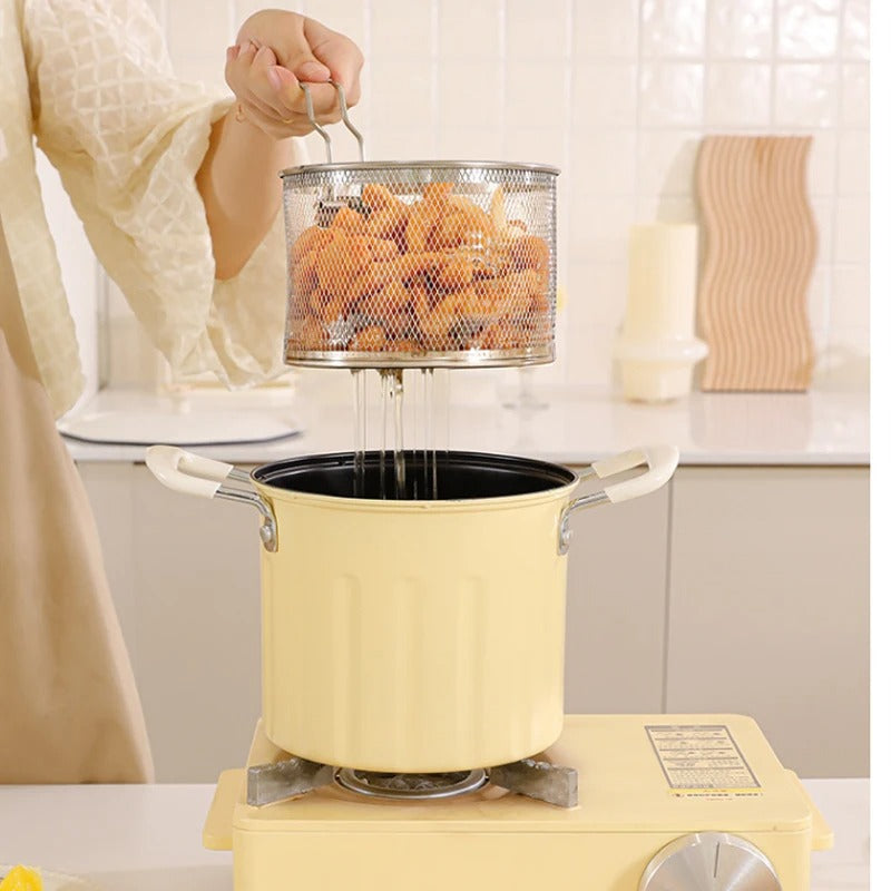 3L Deep Fry Pot with Stainer