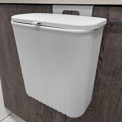 Wall Mounted Trash Can Kitchen Cabinet Storage