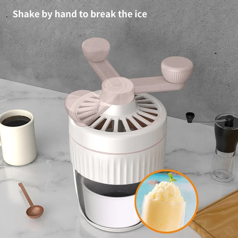 Manual Ice Shaver