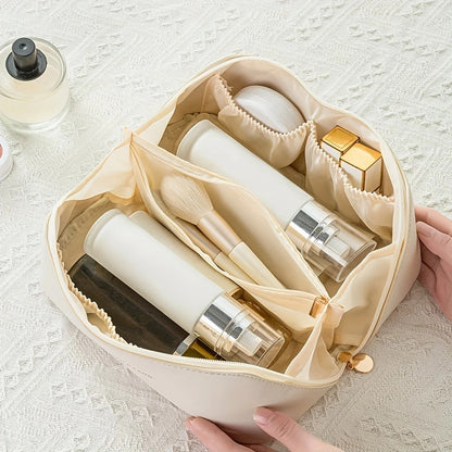 Makeup organizer Women's toiletry bag Bag Makeup bag Storage bag Luxury Lady Box, makeup bag, travel organizer bag with zipper