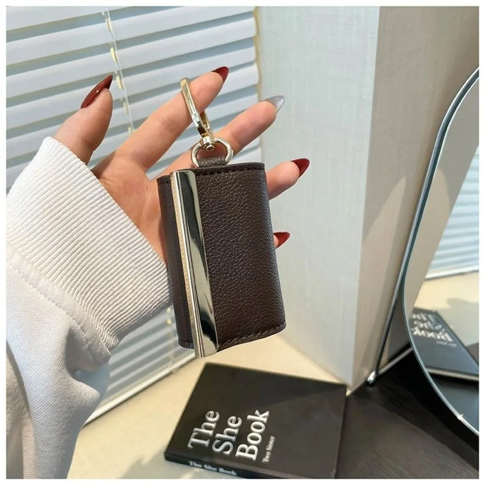 New mini keychain foldable totebag