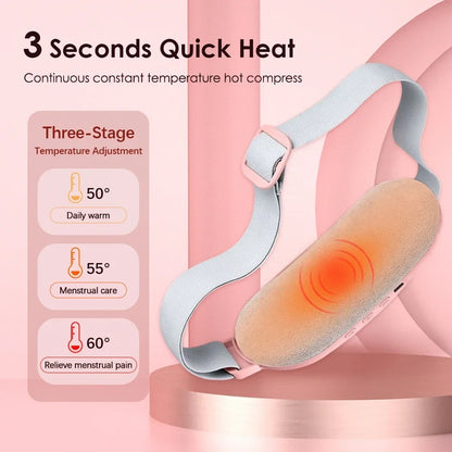 Portable Menstrual Heating Cramp Belt