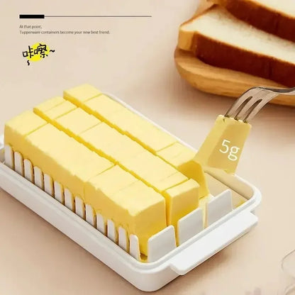 Butter box with Lid
