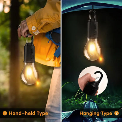Rechargeable Led Camping  bulb/Lamp