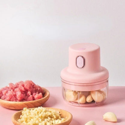 250ml Mini Rechargeable Chopper