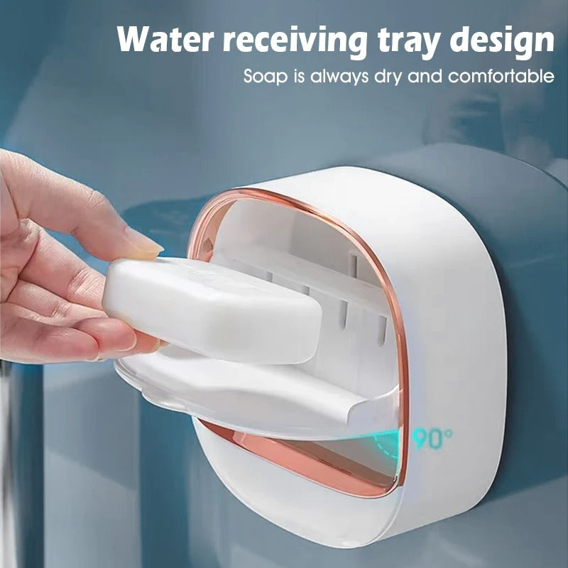 Luxury soap holder