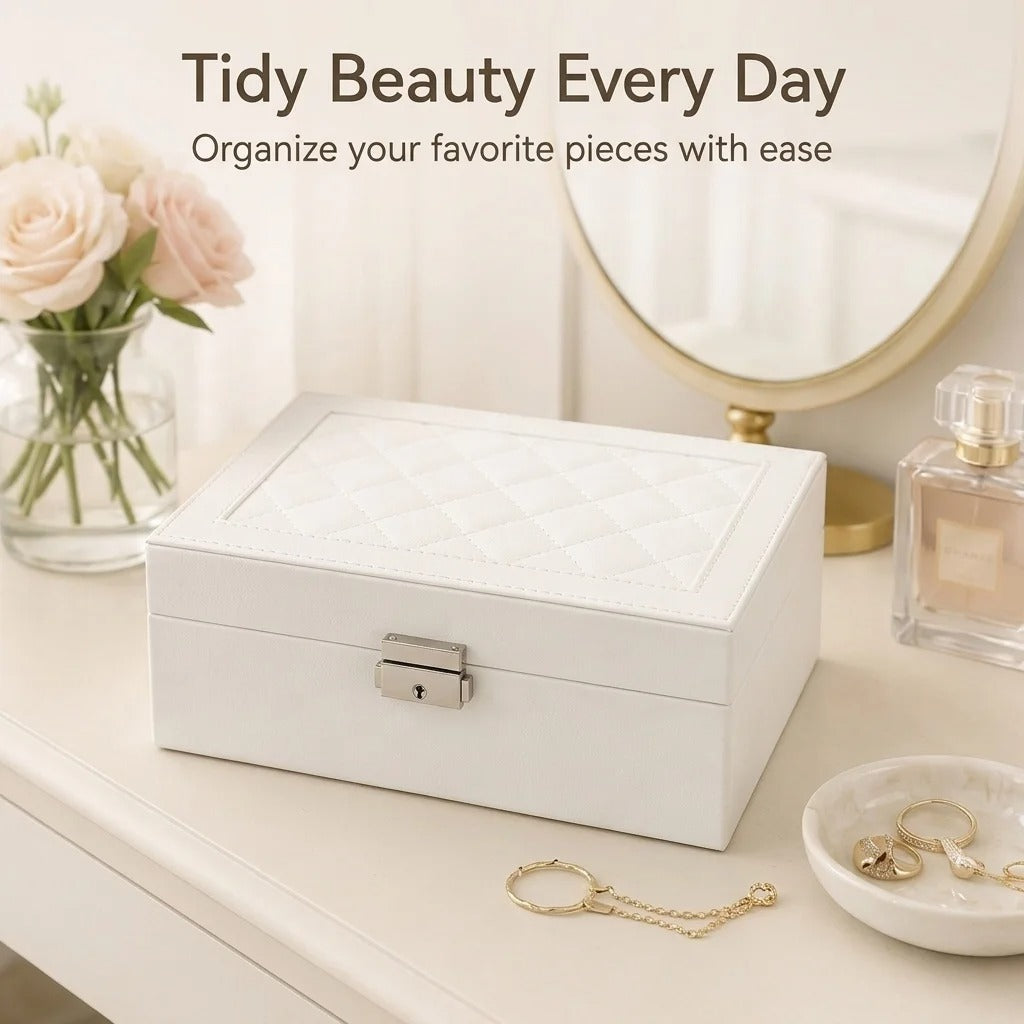 Luxury Jewellery Box