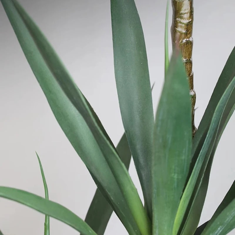 Large Artificial Plant Modern Garden Decoration Artificial Plants Living Room Elegant Plants
