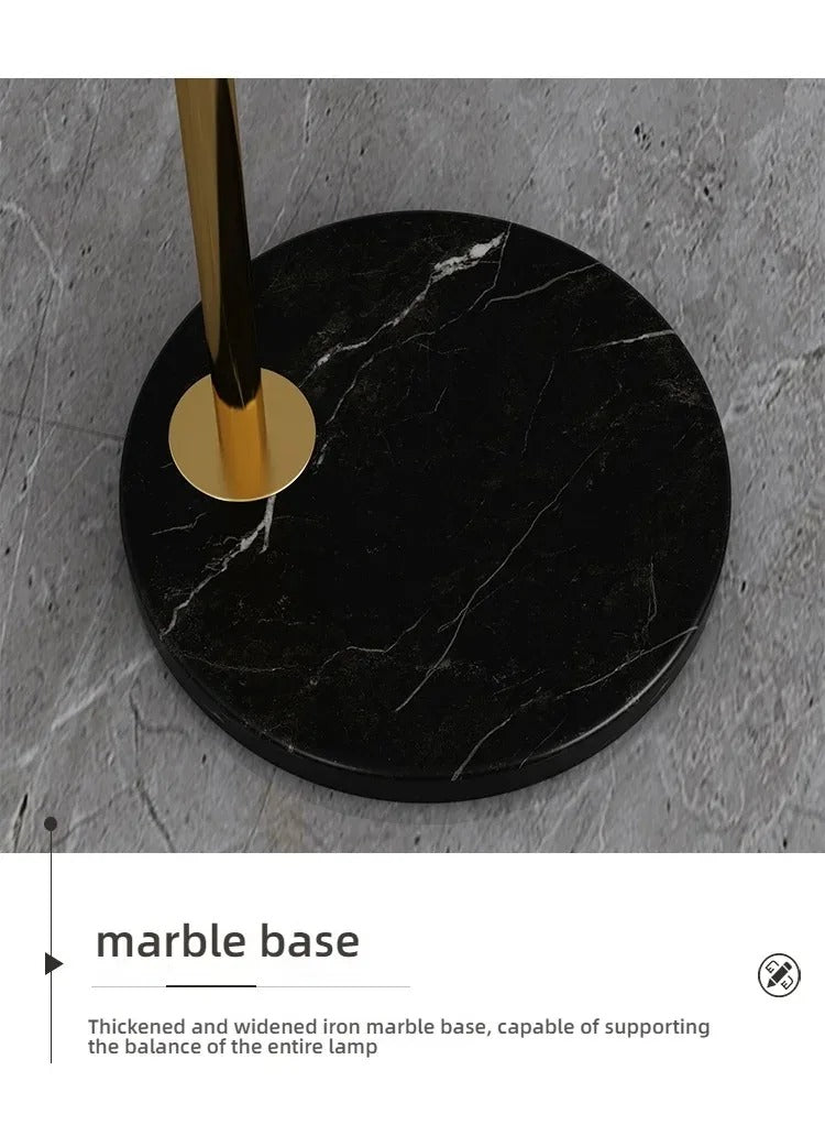 Nordic Fishing Lamp Living Room Floor Lamp