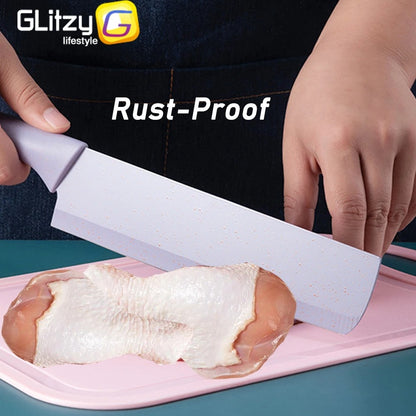Kitchen knife set