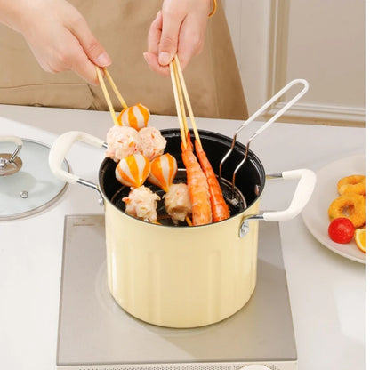 3L Deep Fry Pot with Stainer