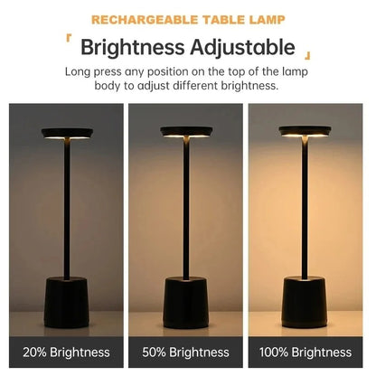 LED Touch Lamp