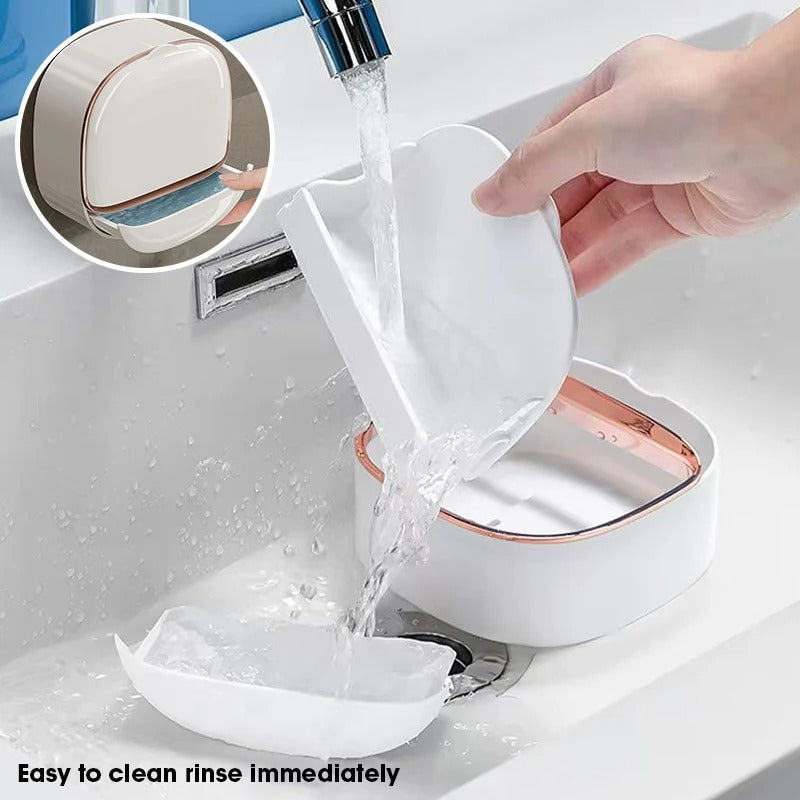 Luxury soap holder