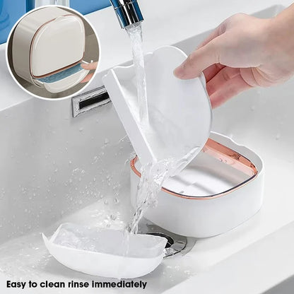 Luxury soap holder