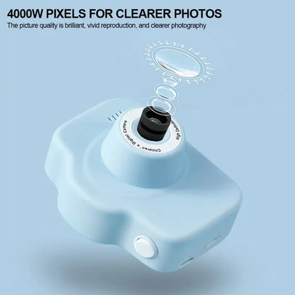 Mini camera toy for kids