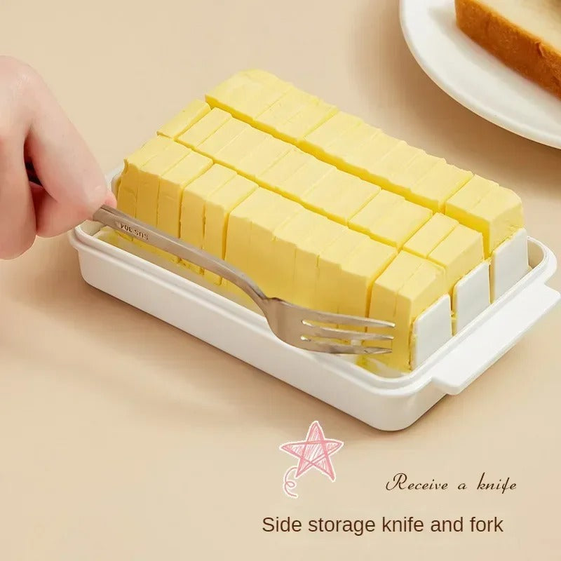Butter box with Lid