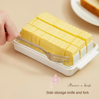 Butter box with Lid