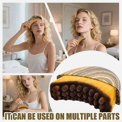 Face lifting and Lymphatic Contour Facial Brush