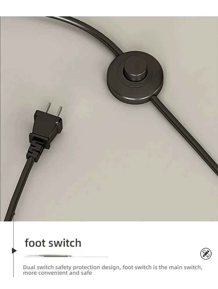 Nordic Fishing Lamp Living Room Floor Lamp