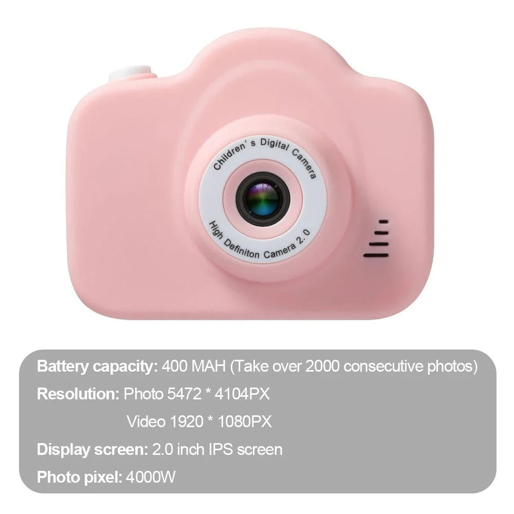 Mini camera toy for kids