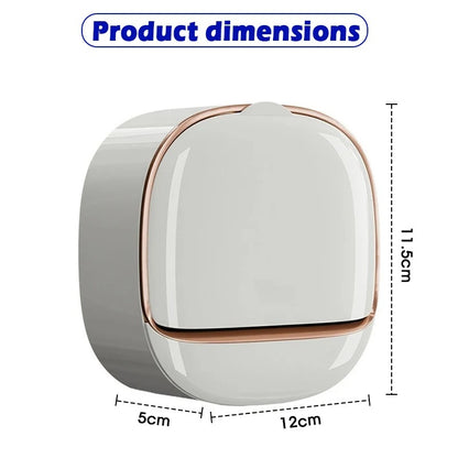 Luxury soap holder