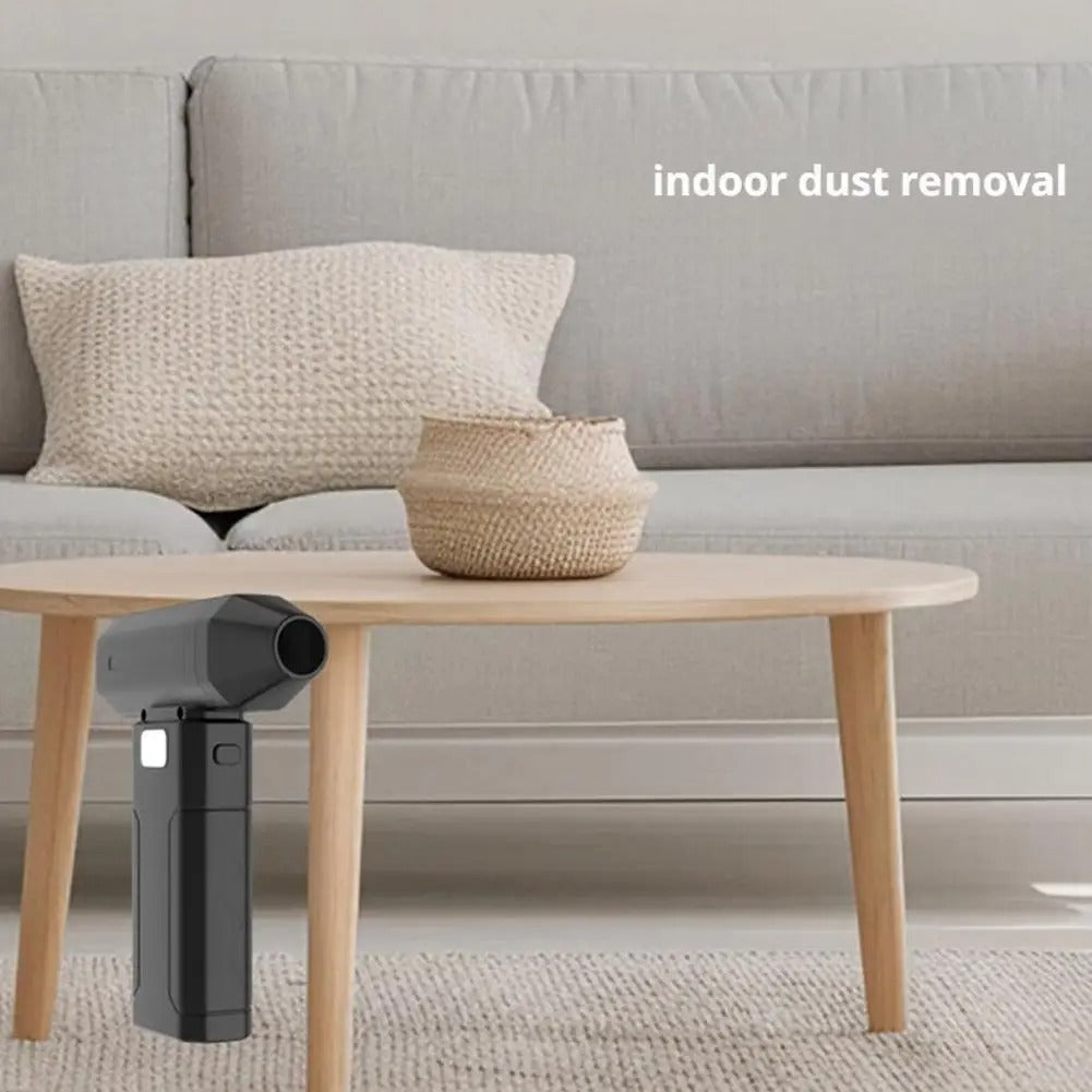 High speed mini turbo blower