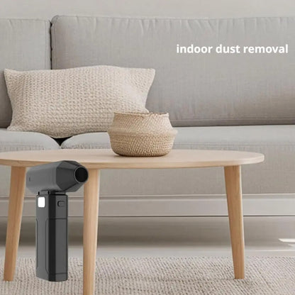 High speed mini turbo blower