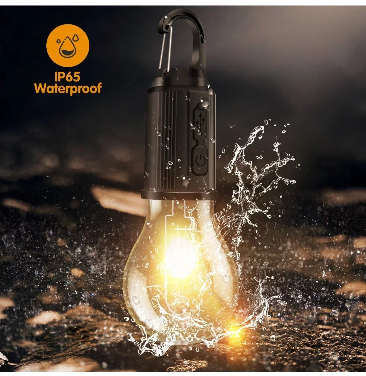 Rechargeable Led Camping  bulb/Lamp