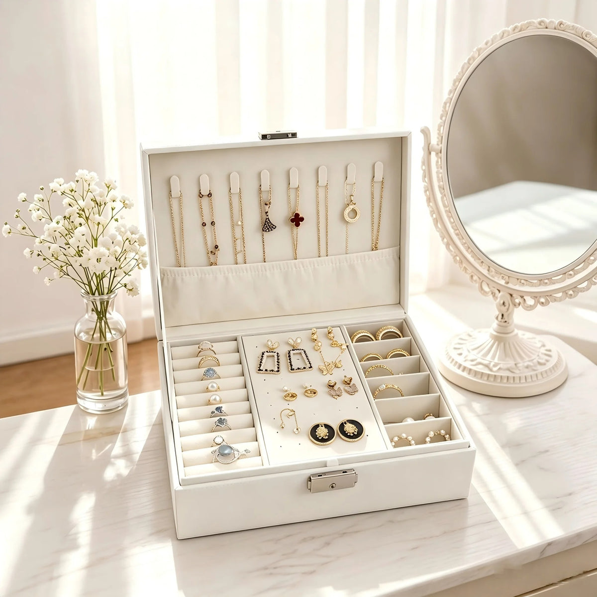 Luxury Jewellery Box