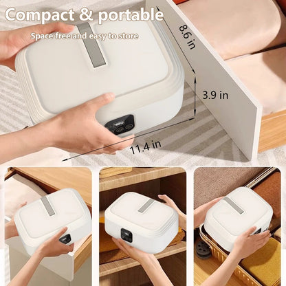 Portable clothes dryer