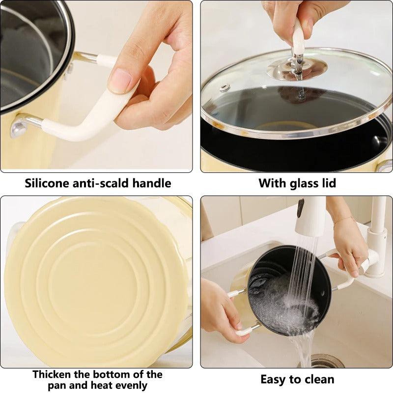 3L Deep Fry Pot with Stainer