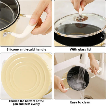 3L Deep Fry Pot with Stainer