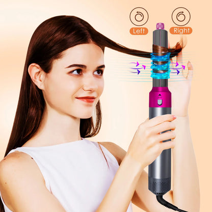 5 in 1 hairstyler premium quality