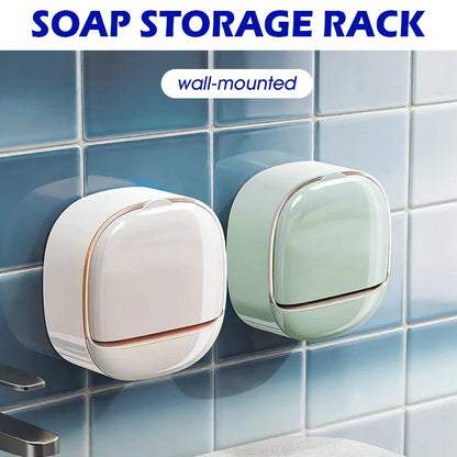 Luxury soap holder
