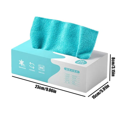 microfiber cleaning towels