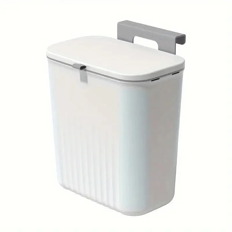 Wall Mounted Trash Can Kitchen Cabinet Storage