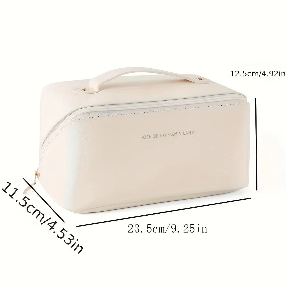 Makeup organizer Women's toiletry bag Bag Makeup bag Storage bag Luxury Lady Box, makeup bag, travel organizer bag with zipper