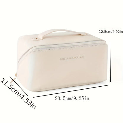 Makeup organizer Women's toiletry bag Bag Makeup bag Storage bag Luxury Lady Box, makeup bag, travel organizer bag with zipper