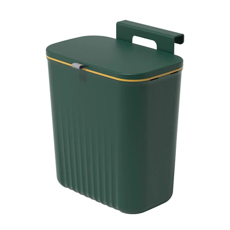 Wall Mounted Trash Can Kitchen Cabinet Storage