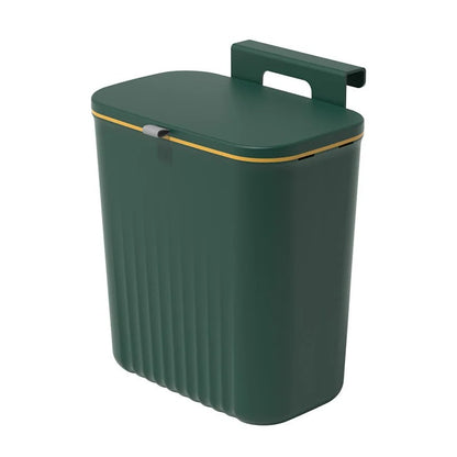 Wall Mounted Trash Can Kitchen Cabinet Storage