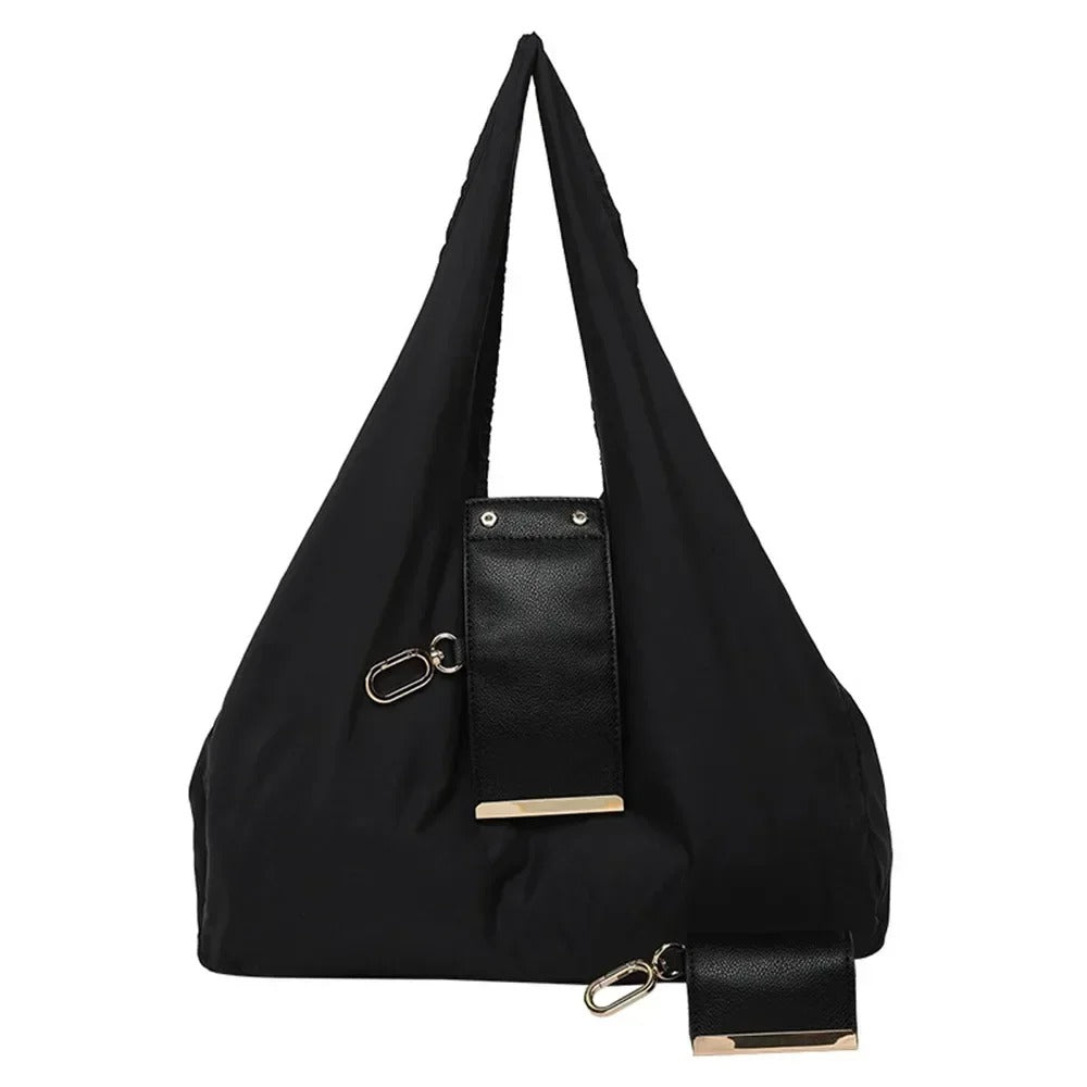 New mini keychain foldable totebag