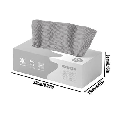 microfiber cleaning towels