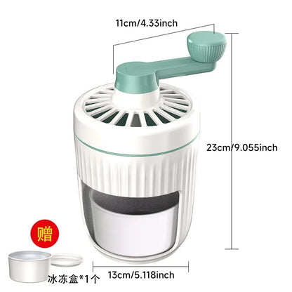 Manual Ice Shaver