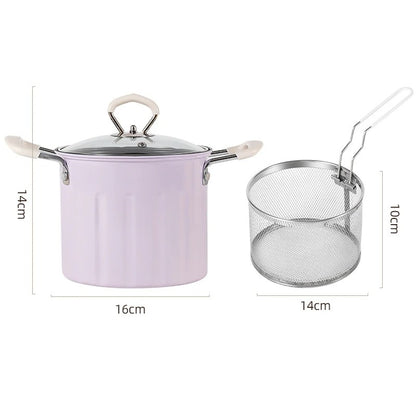 3L Deep Fry Pot with Stainer