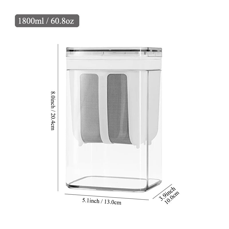 1100ML Yogurt Filter Strainer