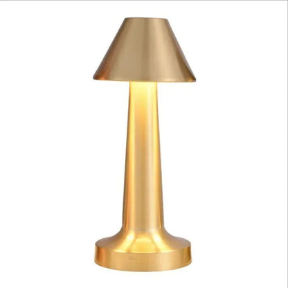 RECHARGEABLE LED DESKTOP LAMP