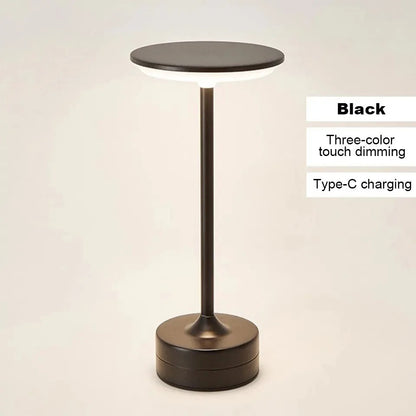 LED Modern metal Lamp