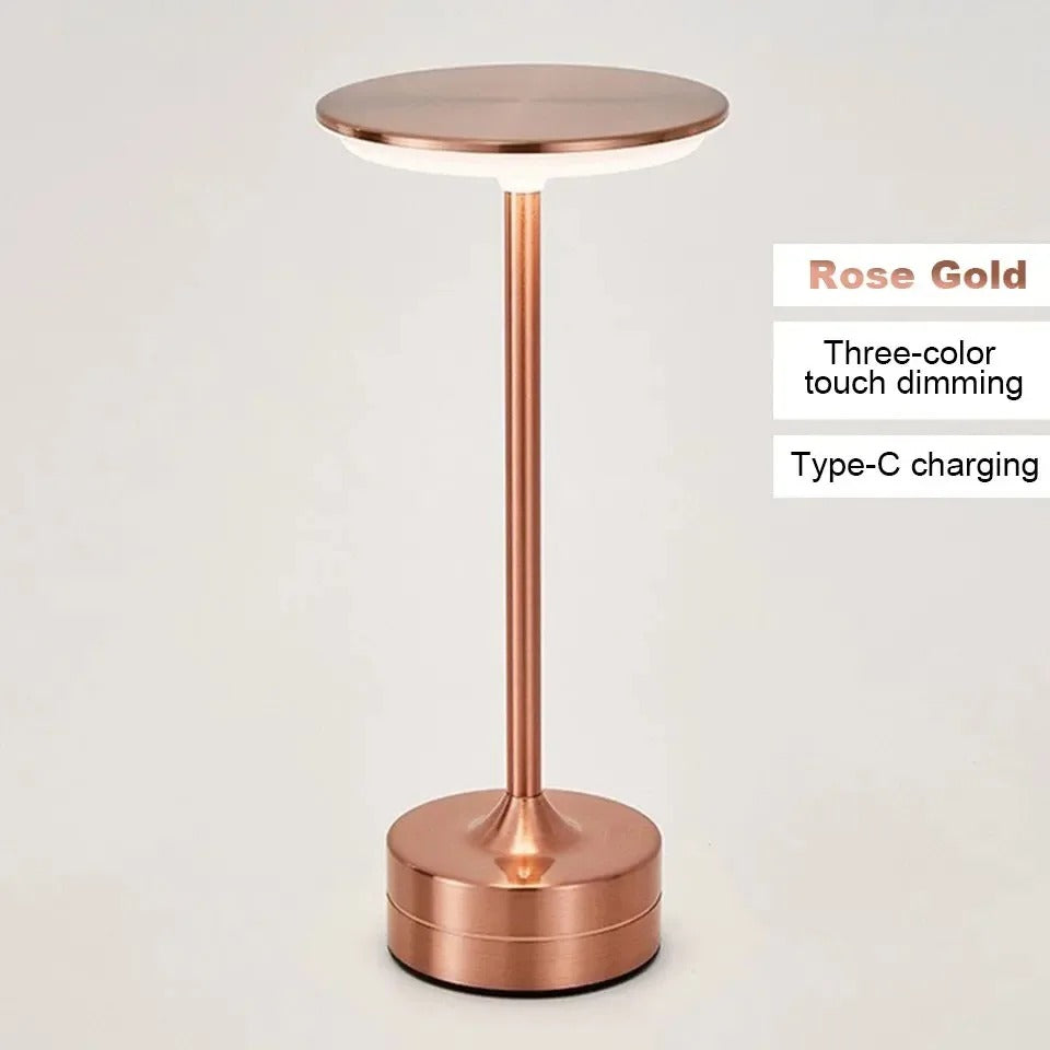 LED Modern metal Lamp