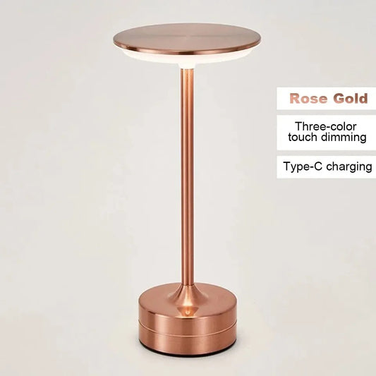 LED Modern metal Lamp