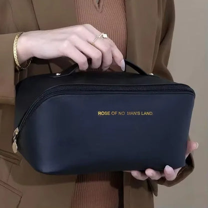 Makeup organizer Women's toiletry bag Bag Makeup bag Storage bag Luxury Lady Box, makeup bag, travel organizer bag with zipper